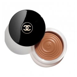 Chanel Les Beiges Healthy Glow Bronzing Cream Gel Bronzer - Soleil Tan Bronze 30g